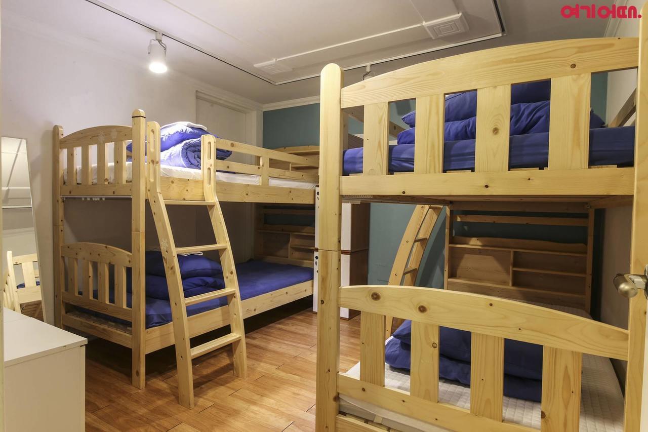 Albergue Sinchon Sisters Seul